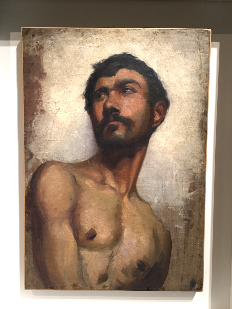 JoaquÃ­n Torres-GarcÃ­a, Centro Cultural La Moneda, Santiago